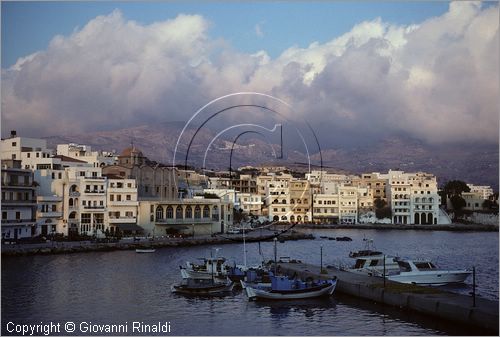 GREECE (Dodecanese) Karpathos Island - GRECIA (Dodecanneso) Isola di Scarpanto - Pigadia