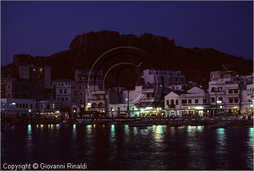 GREECE (Dodecanese) Karpathos Island - GRECIA (Dodecanneso) Isola di Scarpanto - Pigadia