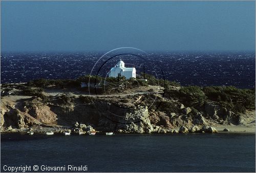 GREECE (Dodecanese) Karpathos Island - GRECIA (Dodecanneso) Isola di Scarpanto - Amopi sulla costa sud-orientale