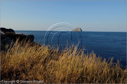 GRECIA - GREECE - Ionio Meridionale - Isola di Kithera (Kithira Citera) - costa sud - Kapsali