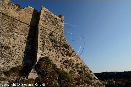 GRECIA - GREECE - Ionio Meridionale - Isola di Kithera (Kithira Citera) - costa sud - Hora