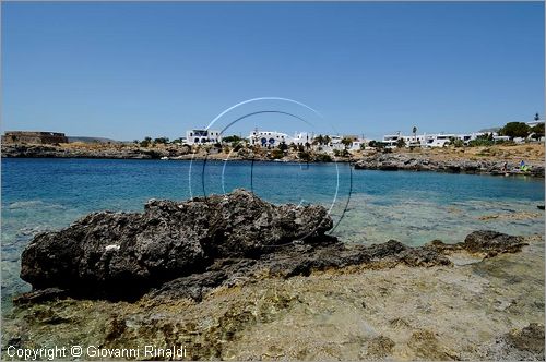 GRECIA - GREECE - Ionio Meridionale - Isola di Kithera (Kithira Citera) - costa suddest - Avlemonas