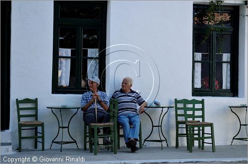 GRECIA - GREECE - Ionio Meridionale - Isola di Kithera (Kithira Citera) - Mylopotamos