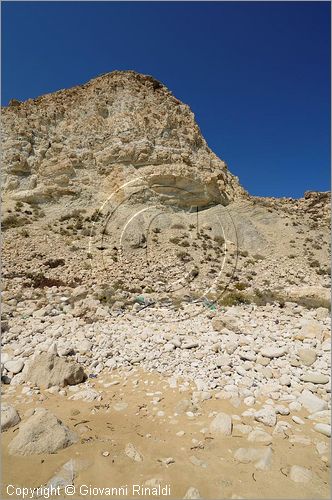 GRECIA - GREECE - Isola di Koufonisi (Lefki) (Mar Libico a sud est di Creta)