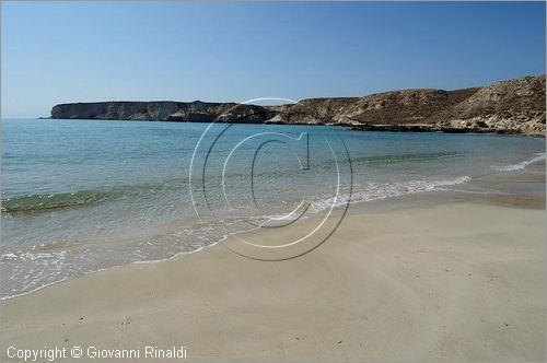 GRECIA - GREECE - Isola di Koufonisi (Lefki) (Mar Libico a sud est di Creta)