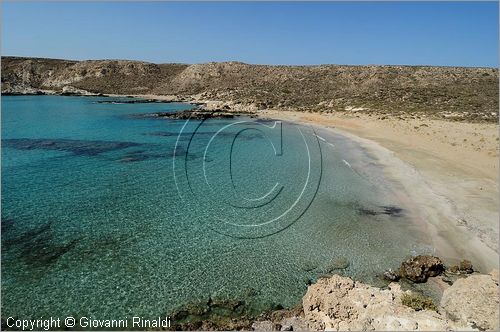 GRECIA - GREECE - Isola di Koufonisi (Lefki) (Mar Libico a sud est di Creta)