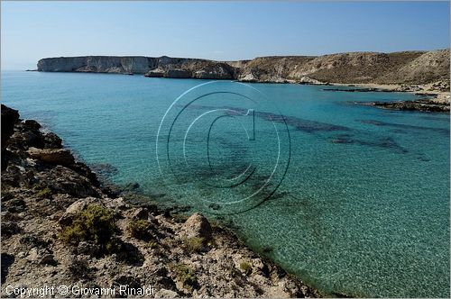 GRECIA - GREECE - Isola di Koufonisi (Lefki) (Mar Libico a sud est di Creta)