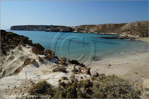 GRECIA - GREECE - Isola di Koufonisi (Lefki) (Mar Libico a sud est di Creta)