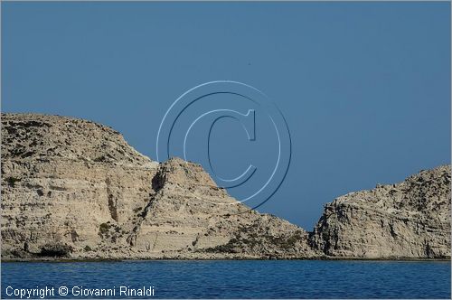 GRECIA - GREECE - Isola di Koufonisi (Lefki) (Mar Libico a sud est di Creta)