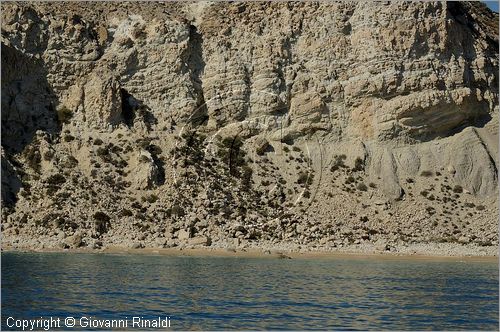 GRECIA - GREECE - Isola di Koufonisi (Lefki) (Mar Libico a sud est di Creta)