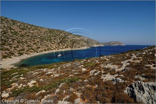 GRECIA - GREECE - Isole Cicladi - Levitha