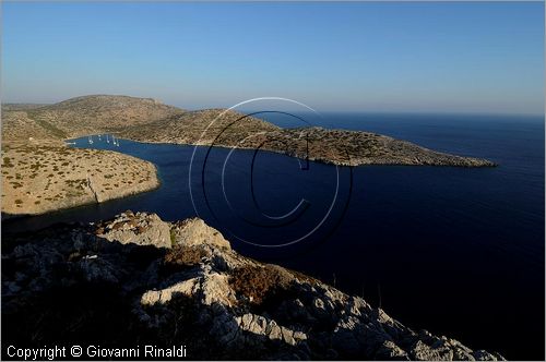 GRECIA - GREECE - Isole Cicladi - Levitha