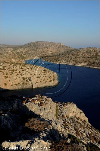 GRECIA - GREECE - Isole Cicladi - Levitha