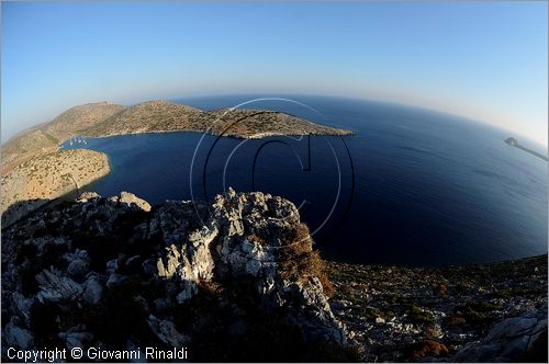 GRECIA - GREECE - Isole Cicladi - Levitha