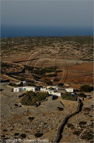 GRECIA - GREECE - Isole Cicladi - Levitha