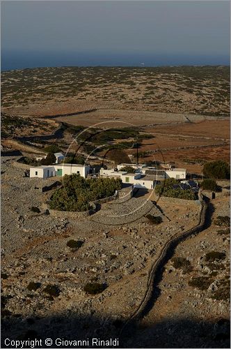 GRECIA - GREECE - Isole Cicladi - Levitha