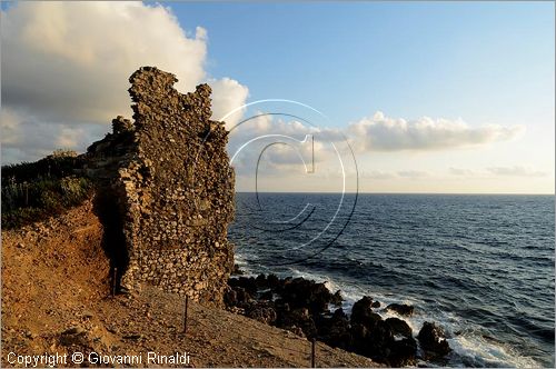 GRECIA - GREECE - Peloponneso - Methoni - Castello di Methoni