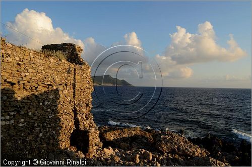 GRECIA - GREECE - Peloponneso - Methoni - Castello di Methoni