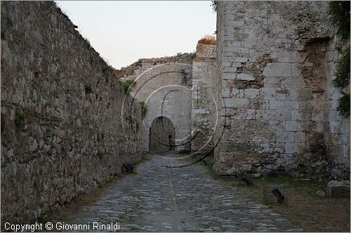 GRECIA - GREECE - Peloponneso - Methoni - Castello di Methoni