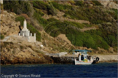 GRECIA - GREECE - Peloponneso - Golfo Lakonikos - Porto Kayio (Kaio)