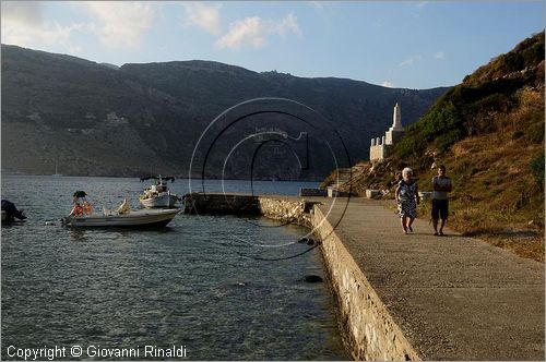 GRECIA - GREECE - Peloponneso - Golfo Lakonikos - Porto Kayio (Kaio)