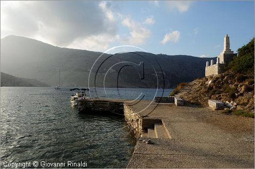 GRECIA - GREECE - Peloponneso - Golfo Lakonikos - Porto Kayio (Kaio)