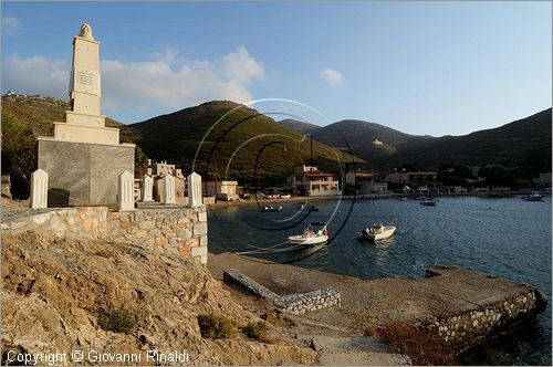 GRECIA - GREECE - Peloponneso - Golfo Lakonikos - Porto Kayio (Kaio)