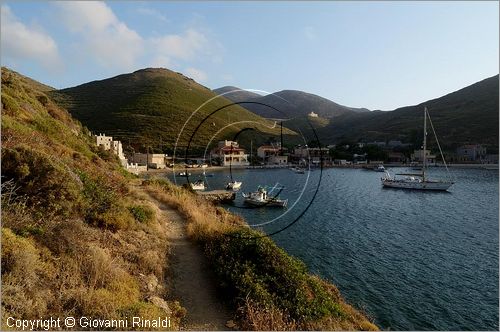 GRECIA - GREECE - Peloponneso - Golfo Lakonikos - Porto Kayio (Kaio)