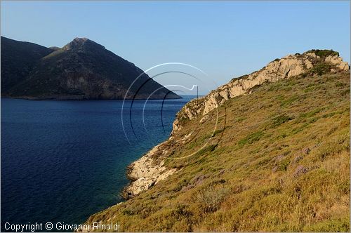 GRECIA - GREECE - Peloponneso - Golfo Lakonikos - Porto Kayio (Kaio)