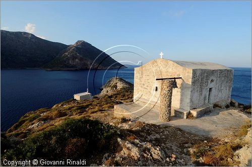 GRECIA - GREECE - Peloponneso - Golfo Lakonikos - Porto Kayio (Kaio)