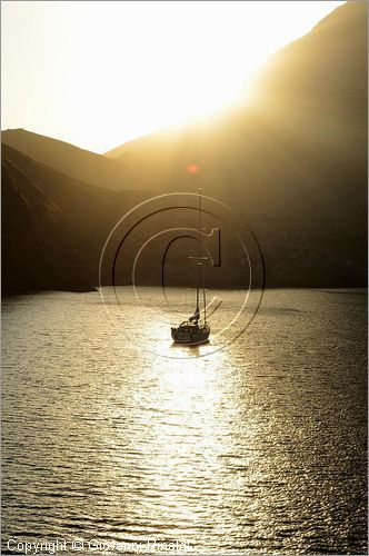 GRECIA - GREECE - Peloponneso - Golfo Lakonikos - Porto Kayio (Kaio)