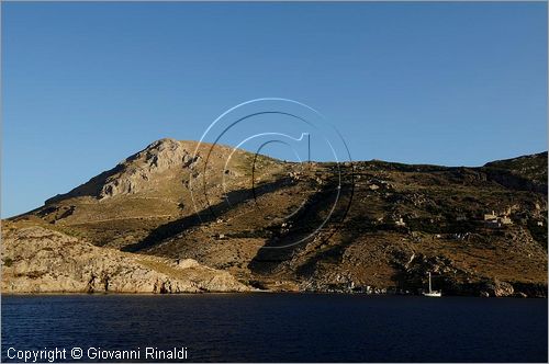 GRECIA - GREECE - Peloponneso - Golfo Lakonikos - Porto Kayio (Kaio)