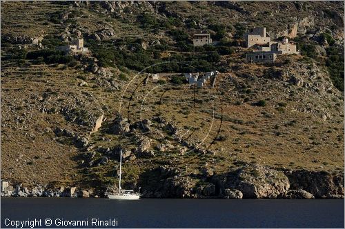 GRECIA - GREECE - Peloponneso - Golfo Lakonikos - Porto Kayio (Kaio)