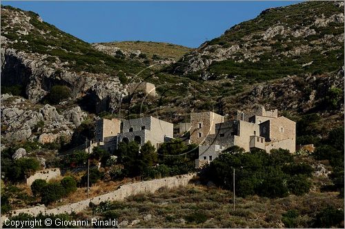 GRECIA - GREECE - Peloponneso - Golfo Lakonikos - Porto Kayio (Kaio)