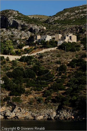 GRECIA - GREECE - Peloponneso - Golfo Lakonikos - Porto Kayio (Kaio)