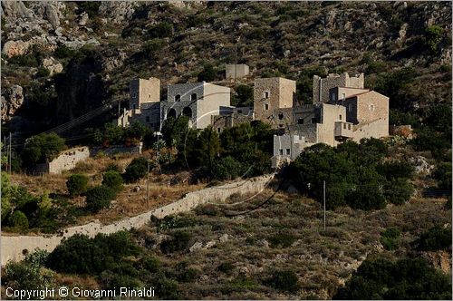 GRECIA - GREECE - Peloponneso - Golfo Lakonikos - Porto Kayio (Kaio)