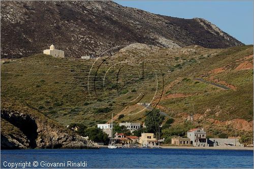 GRECIA - GREECE - Peloponneso - Golfo Lakonikos - Porto Kayio (Kaio)