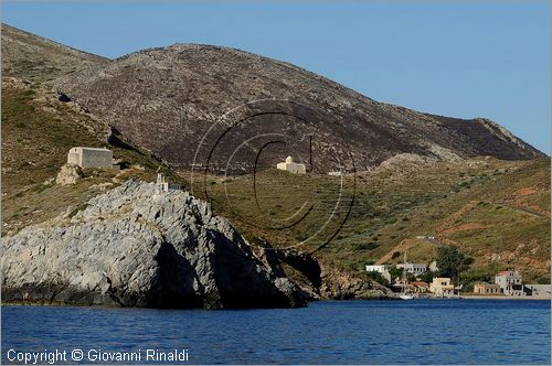 GRECIA - GREECE - Peloponneso - Golfo Lakonikos - Porto Kayio (Kaio)