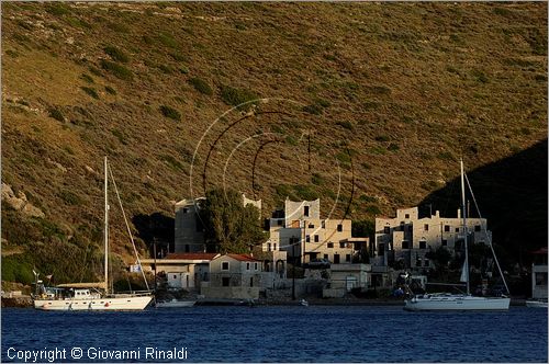 GRECIA - GREECE - Peloponneso - Golfo Lakonikos - Porto Kayio (Kaio)