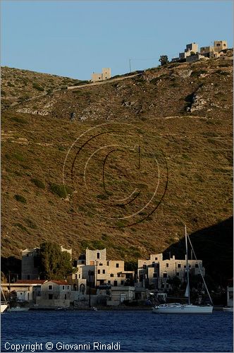 GRECIA - GREECE - Peloponneso - Golfo Lakonikos - Porto Kayio (Kaio)