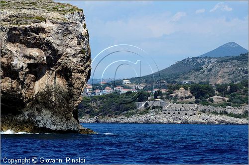 GRECIA - GREECE - Peloponneso - Pylos - Pilos - fortezza veneziana