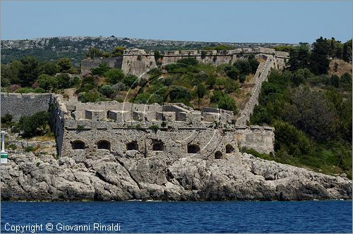 GRECIA - GREECE - Peloponneso - Pylos - Pilos - fortezza veneziana