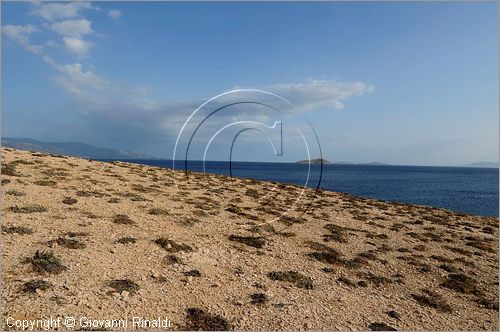 GRECIA - GREECE - Piccole Cicladi  - Minor Cyclades - Koufonisia - Pato Koufonisia (Koufonisi) - costa est - Kavos Pori