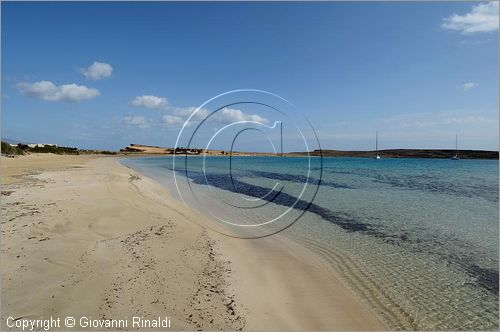 GRECIA - GREECE - Piccole Cicladi  - Minor Cyclades - Koufonisia - Pato Koufonisia (Koufonisi) - costa est - Pori Bay