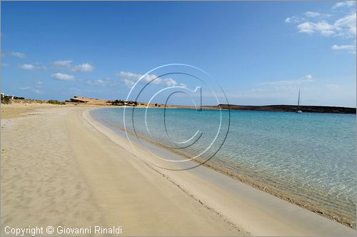 GRECIA - GREECE - Piccole Cicladi  - Minor Cyclades - Koufonisia - Pato Koufonisia (Koufonisi) - costa est - Pori Bay