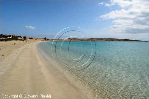 GRECIA - GREECE - Piccole Cicladi  - Minor Cyclades - Koufonisia - Pato Koufonisia (Koufonisi) - costa est - Pori Bay