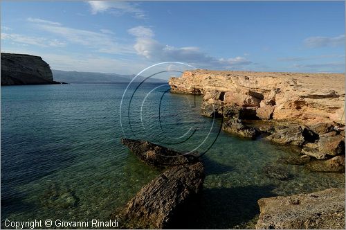 GRECIA - GREECE - Piccole Cicladi  - Minor Cyclades - Koufonisia - Pato Koufonisia (Koufonisi) - costa est - Ksylobatis Bay