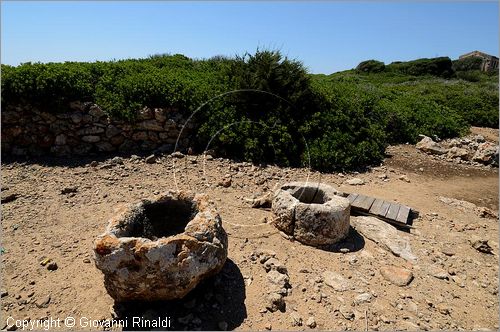 GRECIA - GREECE - Isole Strofadi - Strofadhes Islans - Nisis Arpia