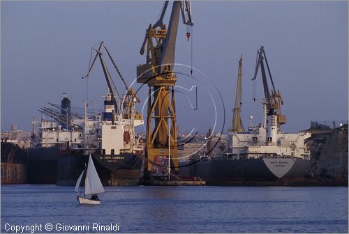 MALTA - MALTA ISLAND - Grand Harbour