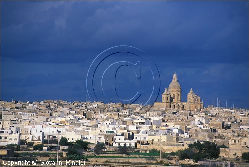 MALTA - MALTA ISLAND - Siggiewi - veduta